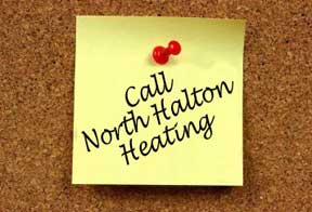 Halting Heating Air Conditioning